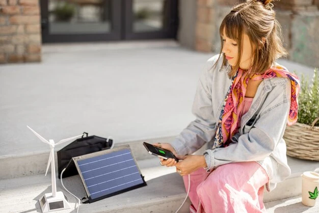Pioneering Trends Shaping the Future of Portable Solar Panels for Sustainable Energy Solutions
