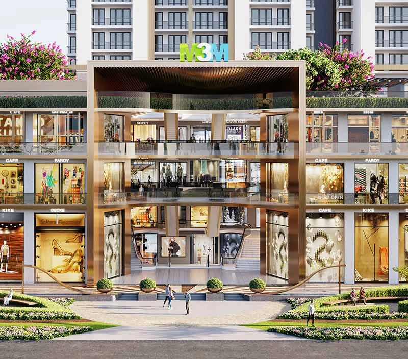 M3M Capital Commercial Projects Sector-113 Gurgaon