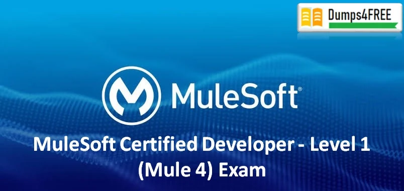 MCD-LEVEL-1 Exam Dumps | 2020 MuleSoft Certified Developer Exam