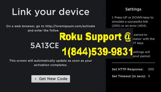 Roku Customer Service +1(844)#@539&amp;^9831 Roku Customer Support