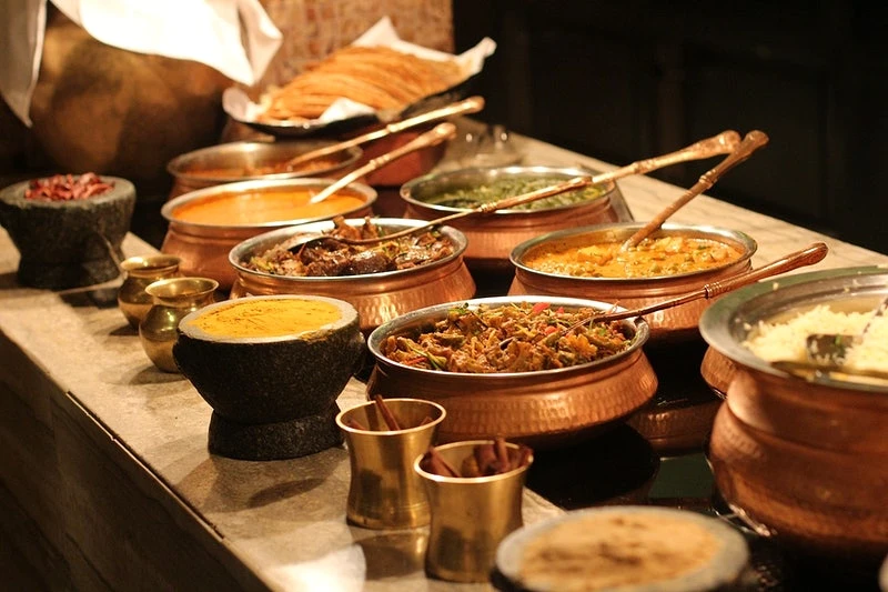 Know Why It Is Best To Have Indian Food When Hungry
