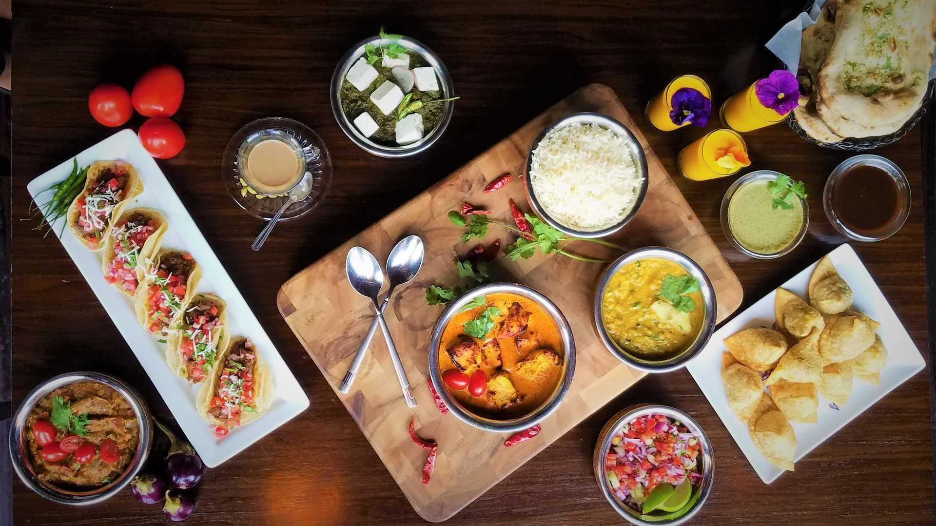 Interesting Indian Food Origin Stories To Gossip About