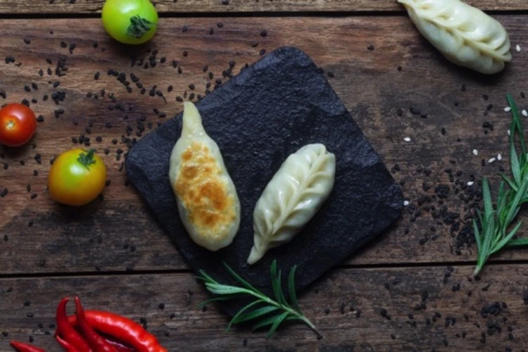 Momo: The Himalayan Dumplings