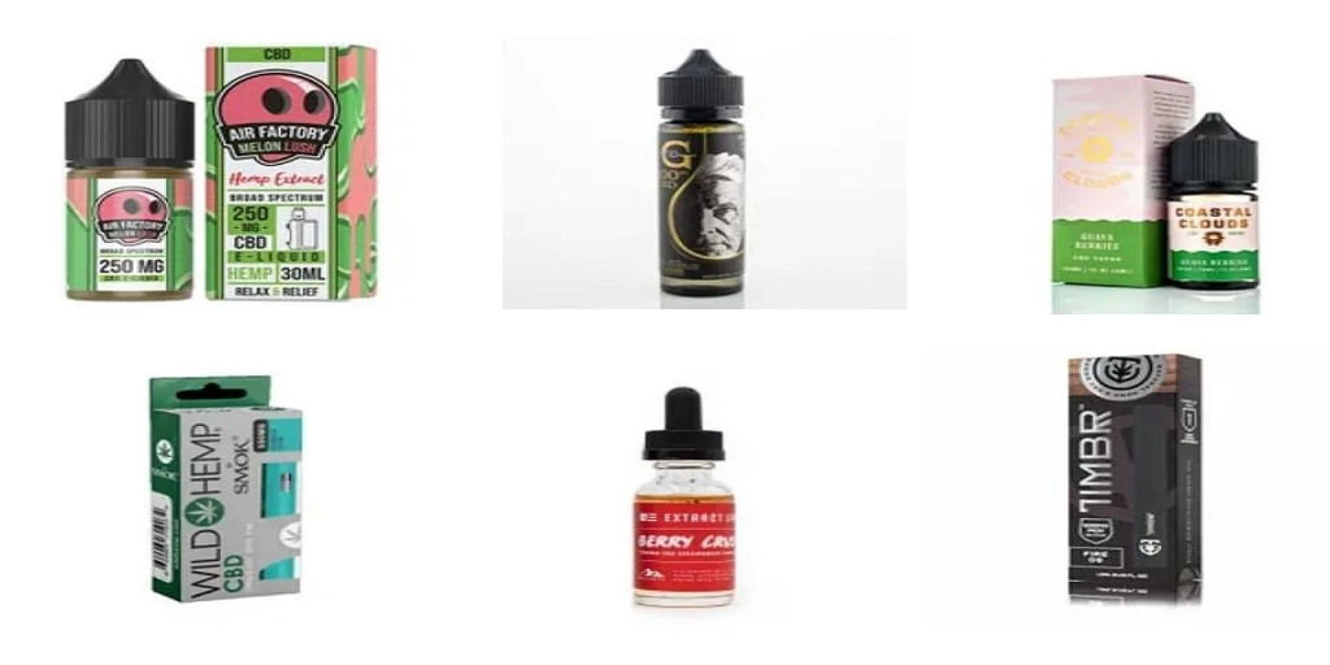 Where to Find Quality Flavored CBD Juice