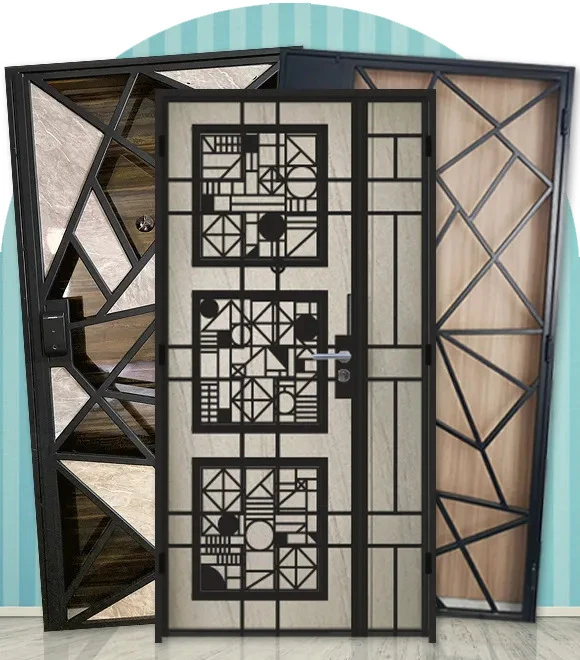 5 Unique Ways to Customize your Main Gate