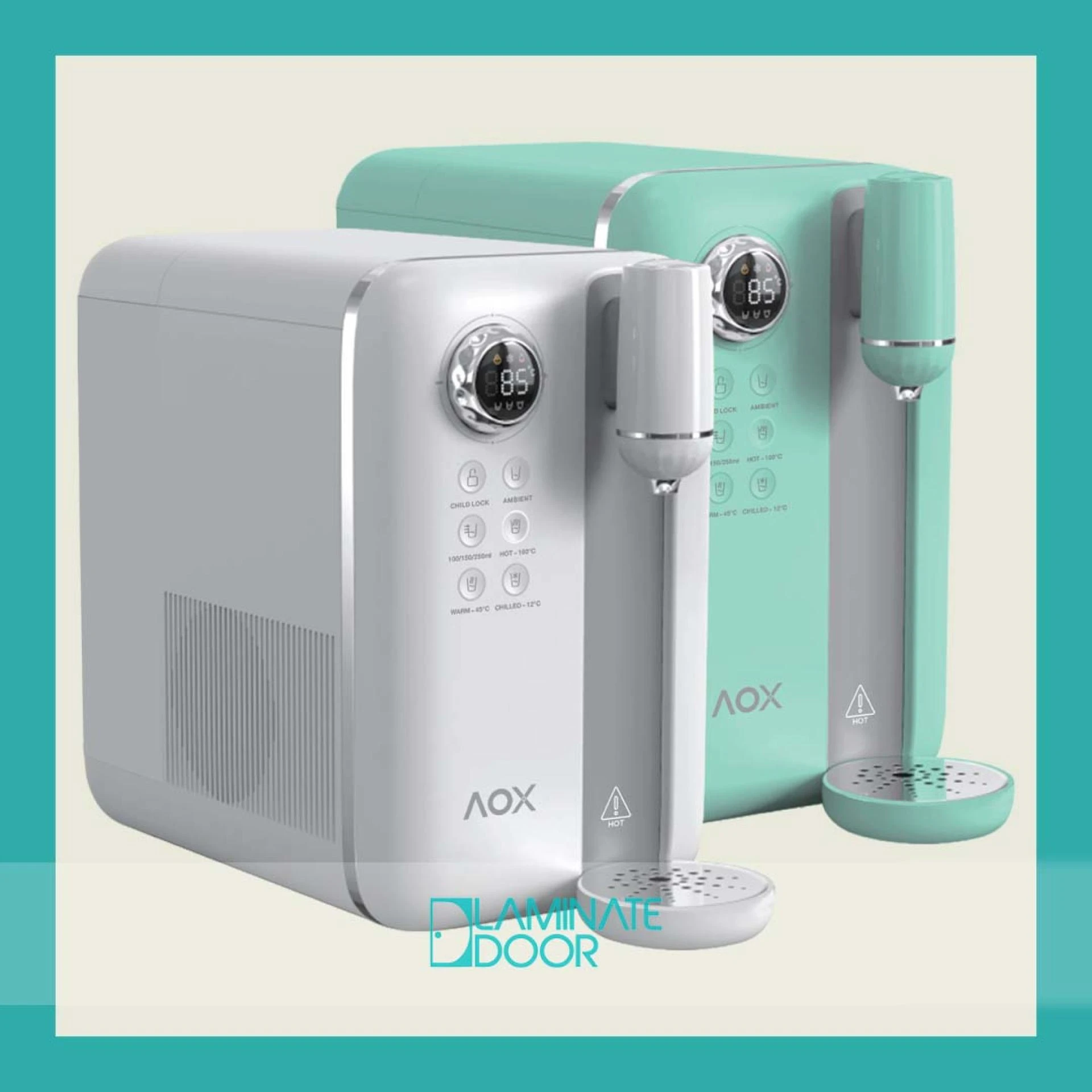 AOX Premium Purified Water