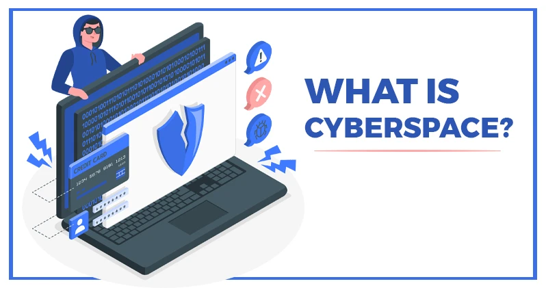What does Cyberspace mean? - Driveittech