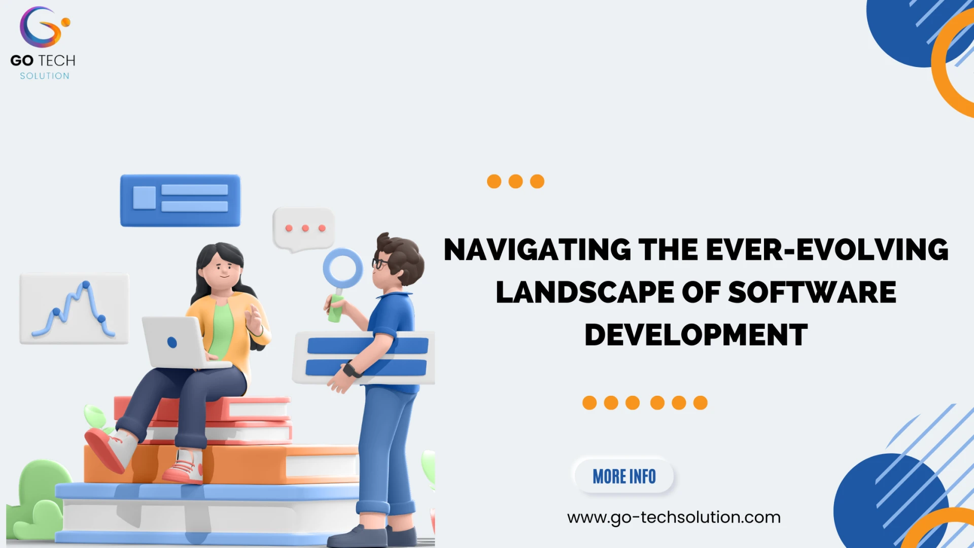 Navigating the Ever-Evolving Landscape of Software Development