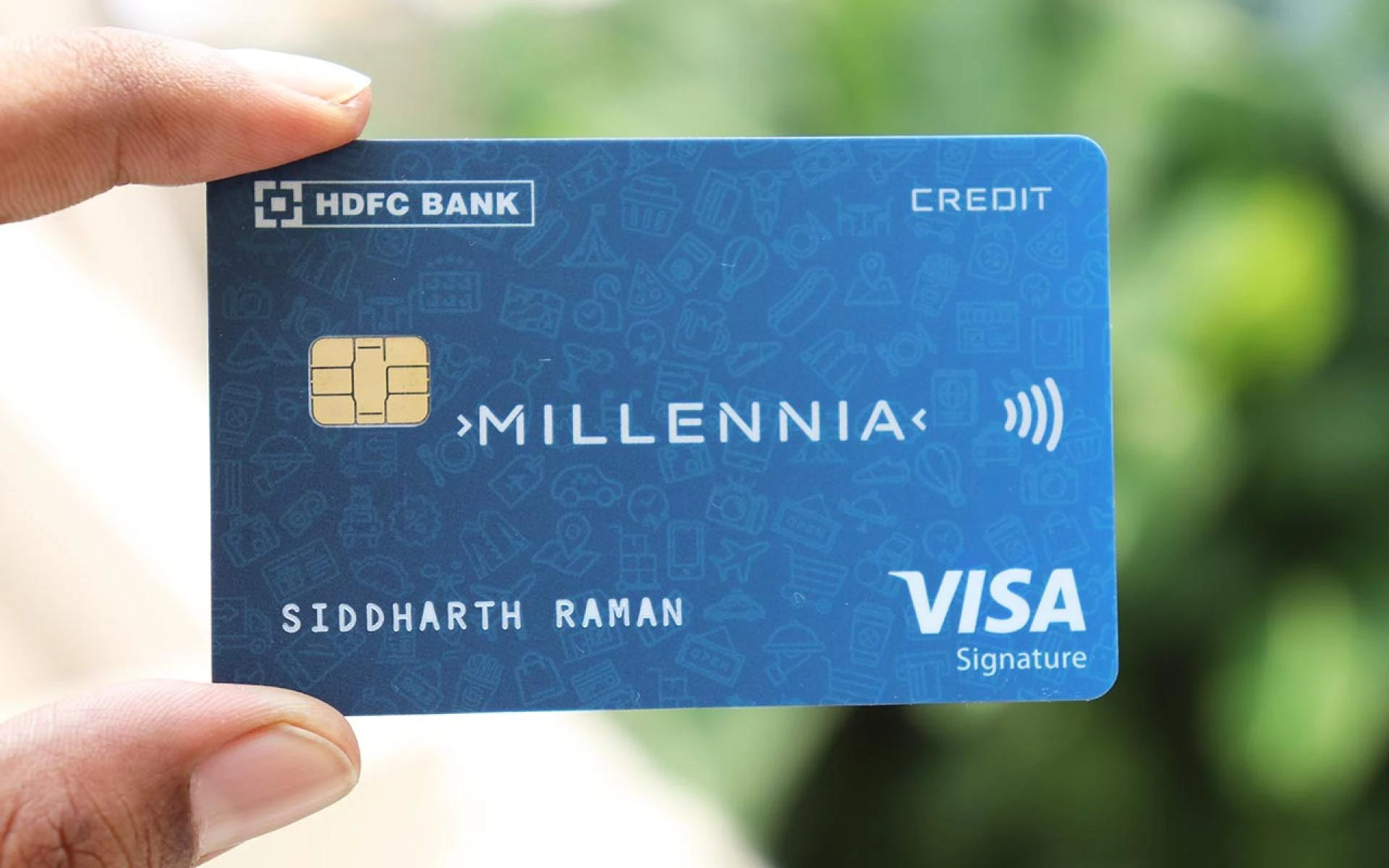Elevate Your Spending Experience with the HDFC Bank Millennia Credit Card