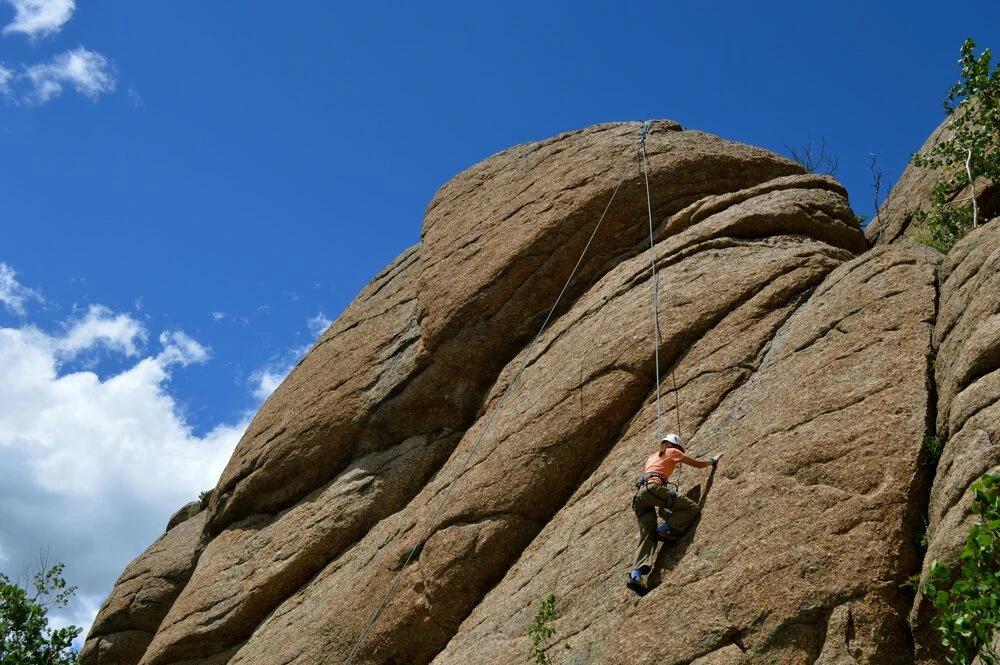 British Columbia Teen Adventure Summer Program - Road Less Traveled