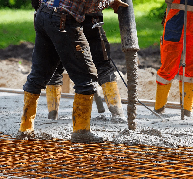 Benefits of Using Ready Mixed Concrete in Watford Construction Projects