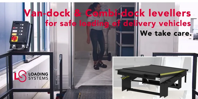 The Essential Tool For Seamless Operations: Why Companies With Home Delivery Vans Need Van Dock Levellers