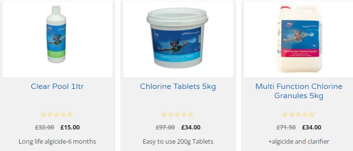 Yes, Your Swimming Pool Needs A ‘Spring Clean’, Too - Poolwarehouse Uk