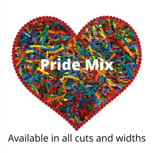 4 Fun Arts And Crafts Ideas To Try For Pride Season 2024 – Shredded-Paper