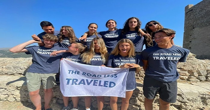 After Summer Camp: The Teen Travel Program Experience - The Road Less Traveled