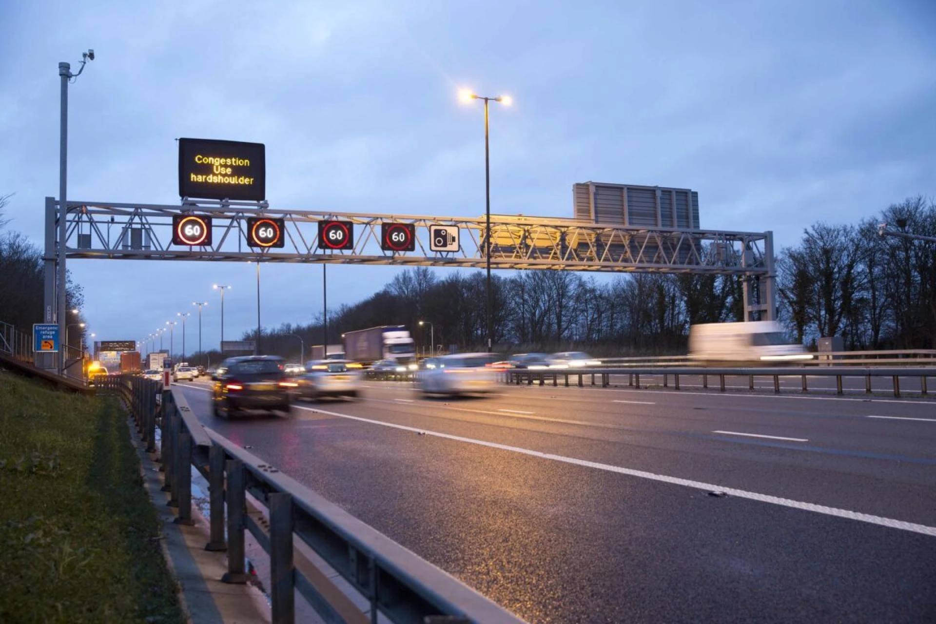 Smart Motorways Usually Safer Than The Roads They Replaced, Says National Highways Report - Transport Planning Associates