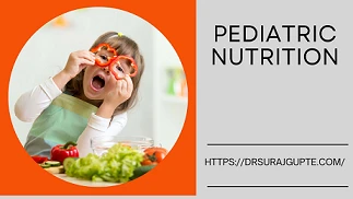 Top 5 pediatric nutrition tips for a healthy life