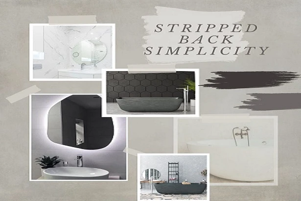 On-Trend Organically Shaped Pebble Mirrors - Illuminated Mirrors