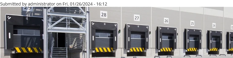 Safe Loading And Unloading? Dock Doors For The Loading Dock - Loading Systems