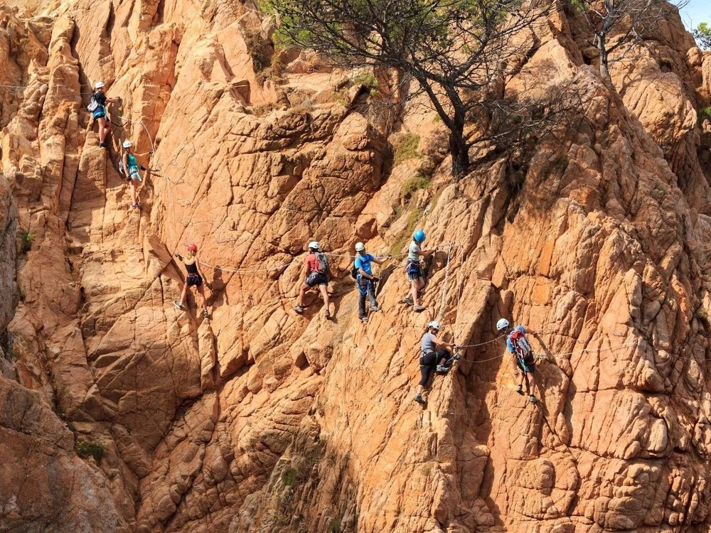 Rock Climbing For Teens - Travel The World And Reach New Heights - The Road Less Traveled