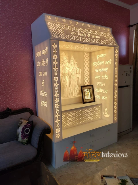 Corian Temple Online in Delhi