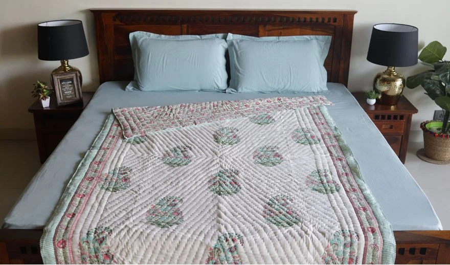 Why Buy Stylish Cotton Bed Linens for Modern Homes?