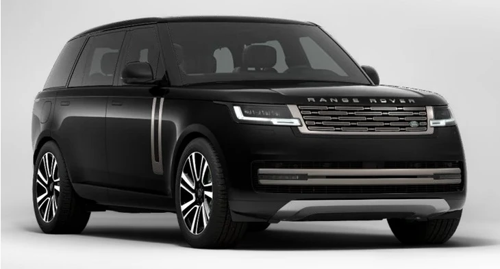 Elevating Diplomacy: The Pinnacle of Luxury with Jaguar Land Rover Diplomatic Cars