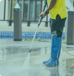 What Is Commercial Jetwashing, And How Does It Work - Nationwide Property Clean