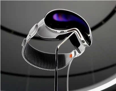 What Applications Might The Fashion Sector Have For Apple’s New Vision Pro Headset