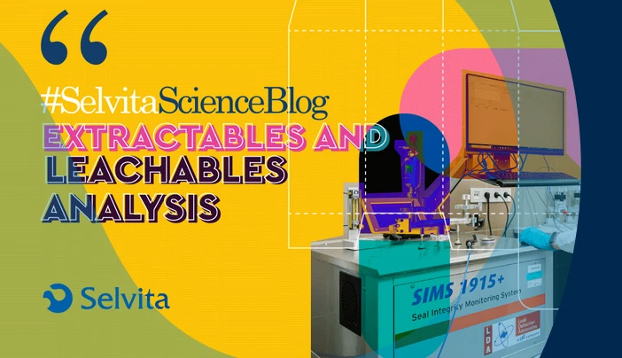 Understanding Extractables And Leachables Analysis For The Pharmaceutical Industry – Selvita