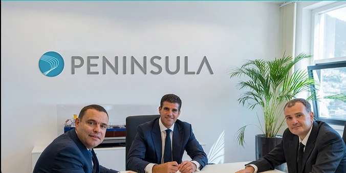 Peninsula Chooses Windward Maritime AI to Enhance Compliance Processes and Mitigate Risk Amidst a Turbulent Trade Environment