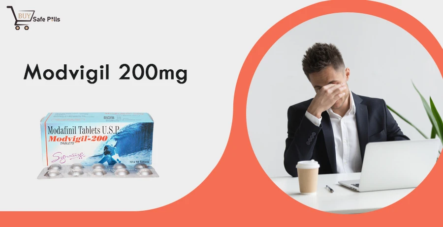 How Long Does Modvigil 200mg Stay In Your System?