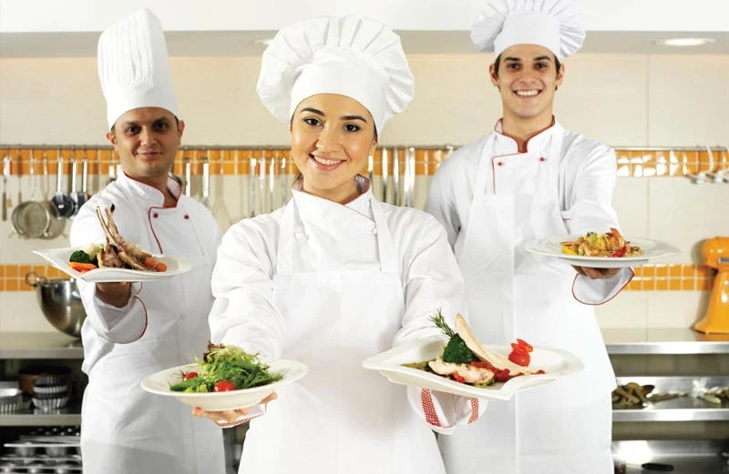Student Chef Uniforms