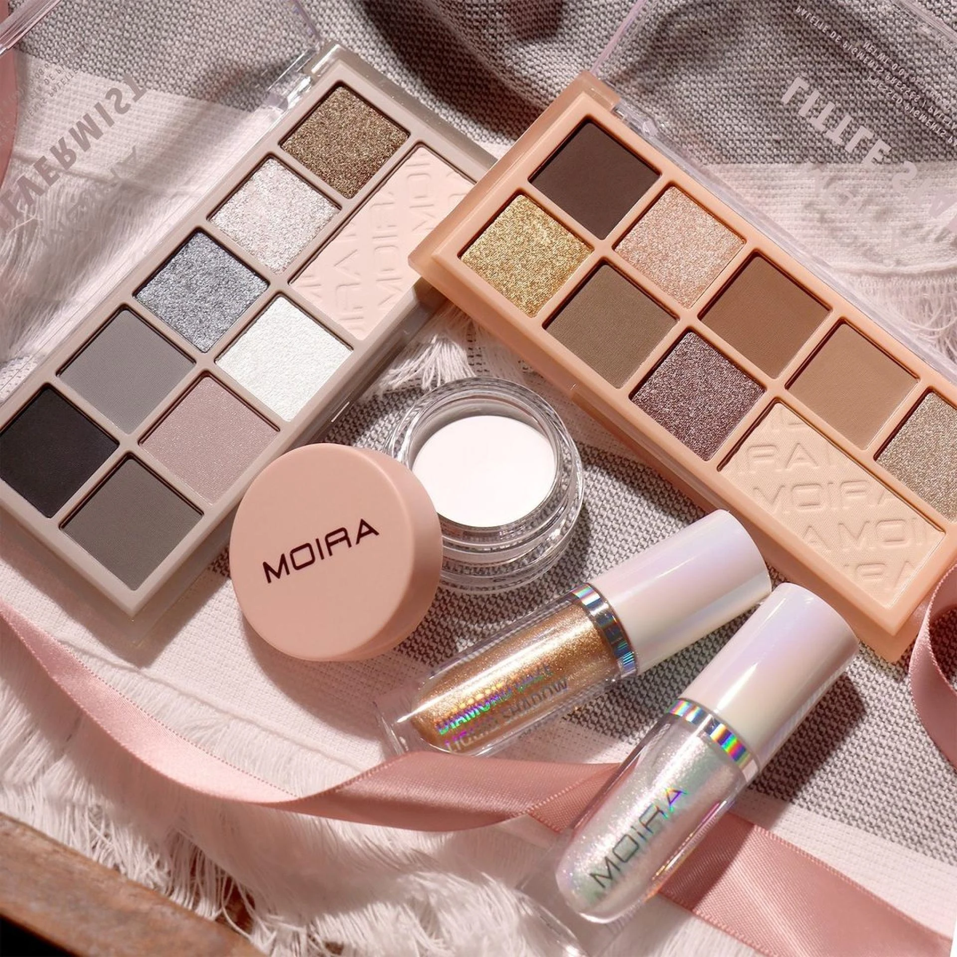 Unlocking the Versatility of Your Eyeshadow Palette