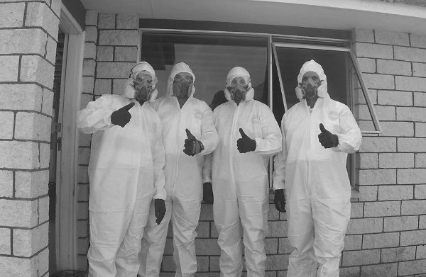 Perfect Meth Testing Kits and Cleaning Services by Eco Decontamination Systems