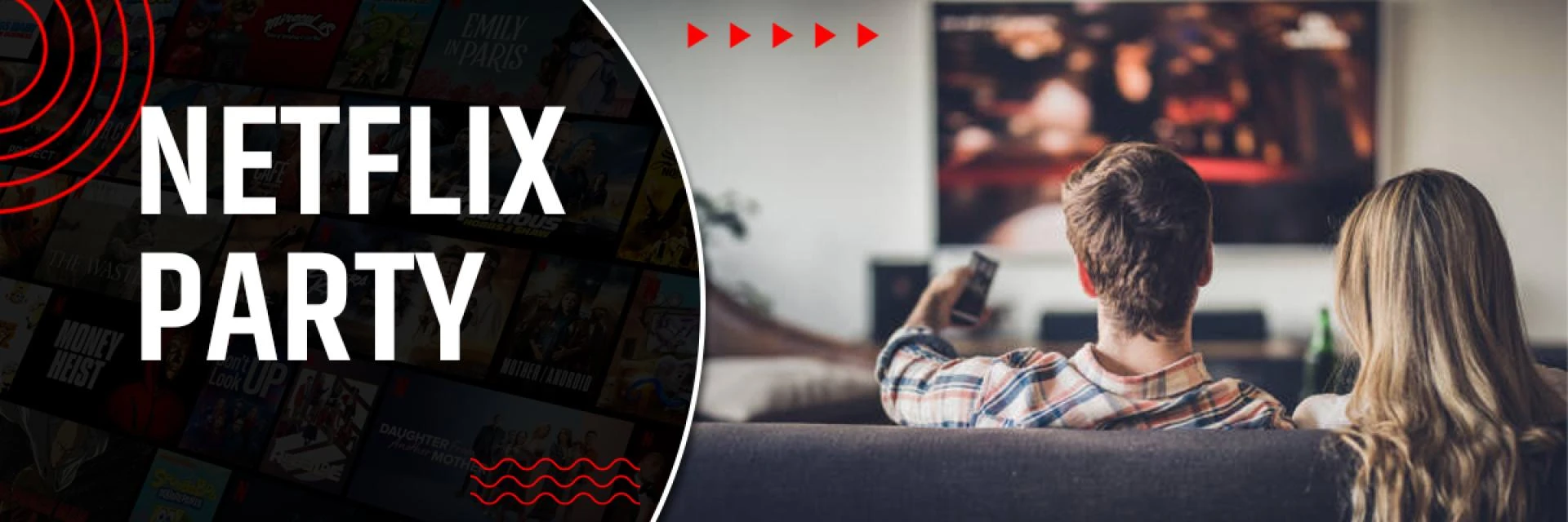 Netflix Party