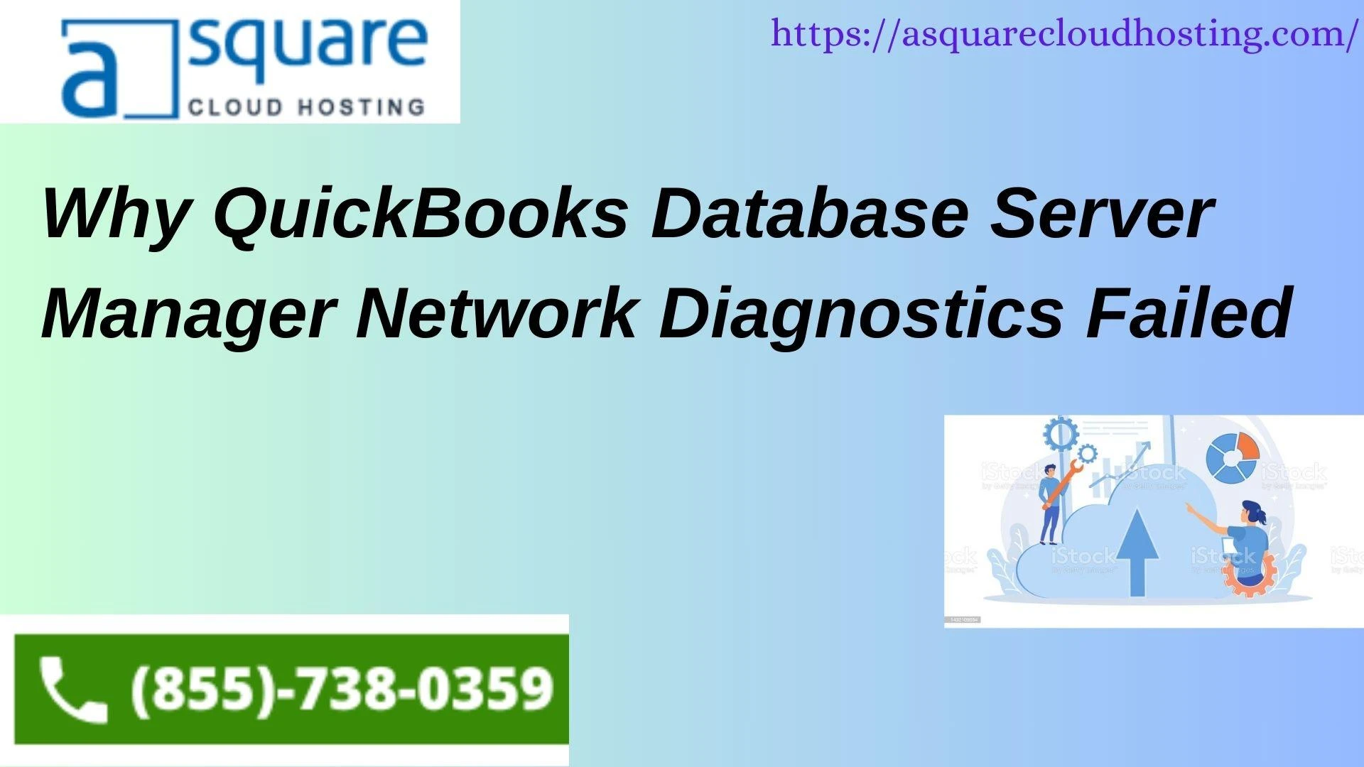 Why QuickBooks Database Server Manager Network Diagnostics Failed