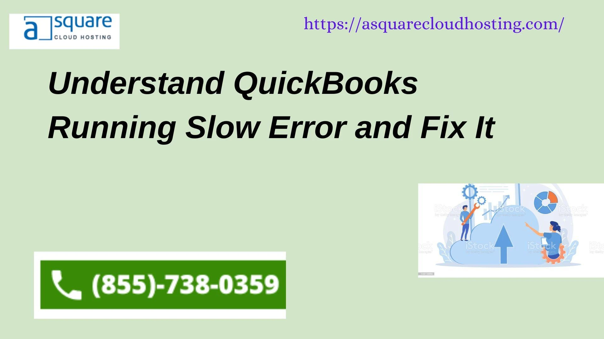 Understand QuickBooks Running Slow Error and Fix It