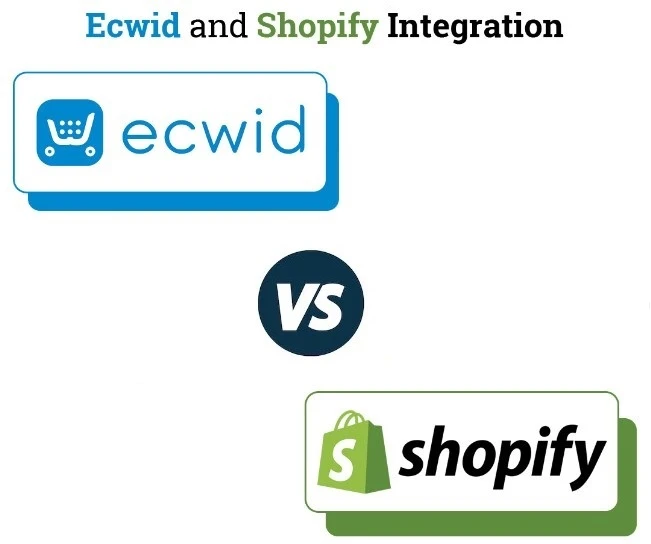 What is the difference between Ecwid and Shopify?
