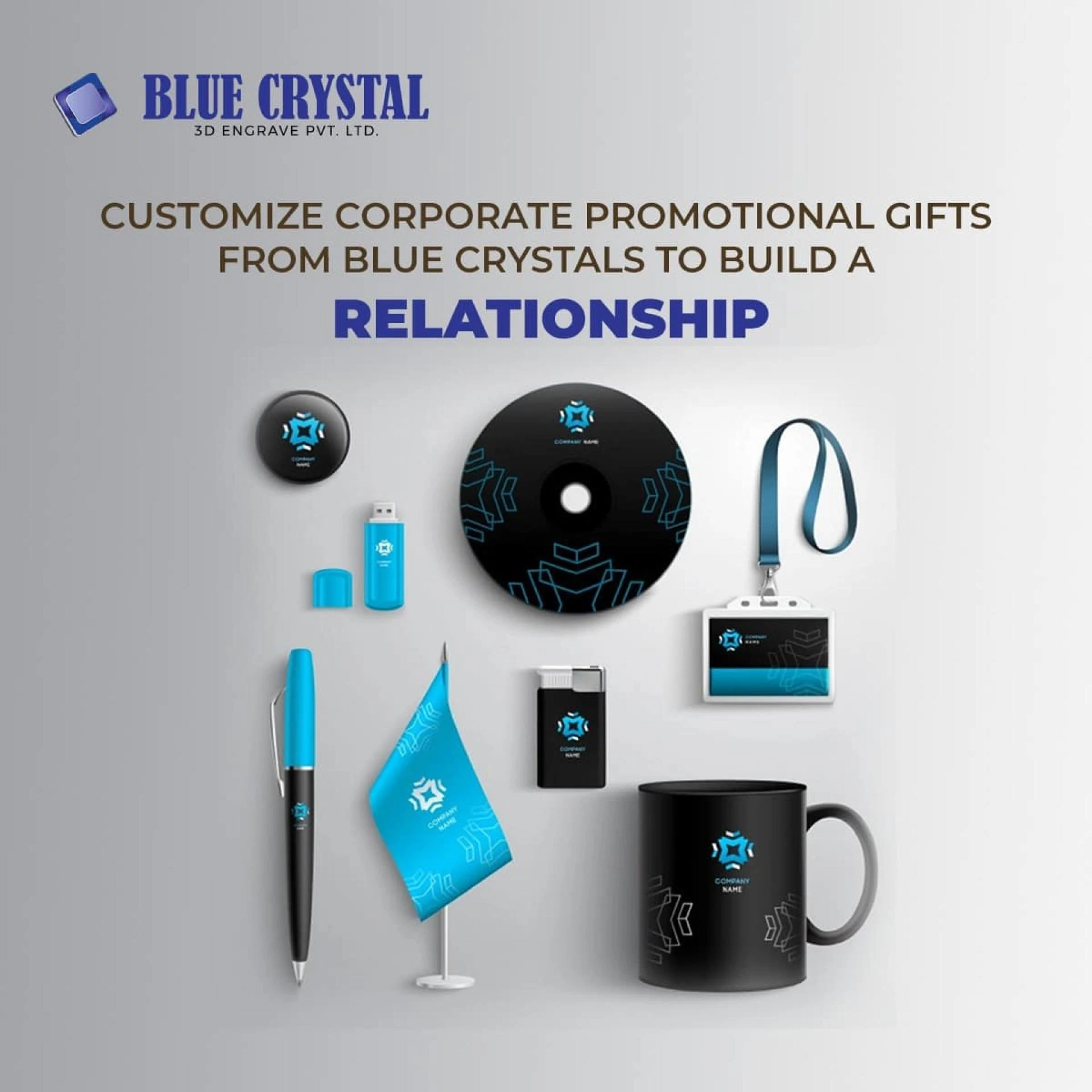 Unique Corporate Gifts | UV Print On Pen