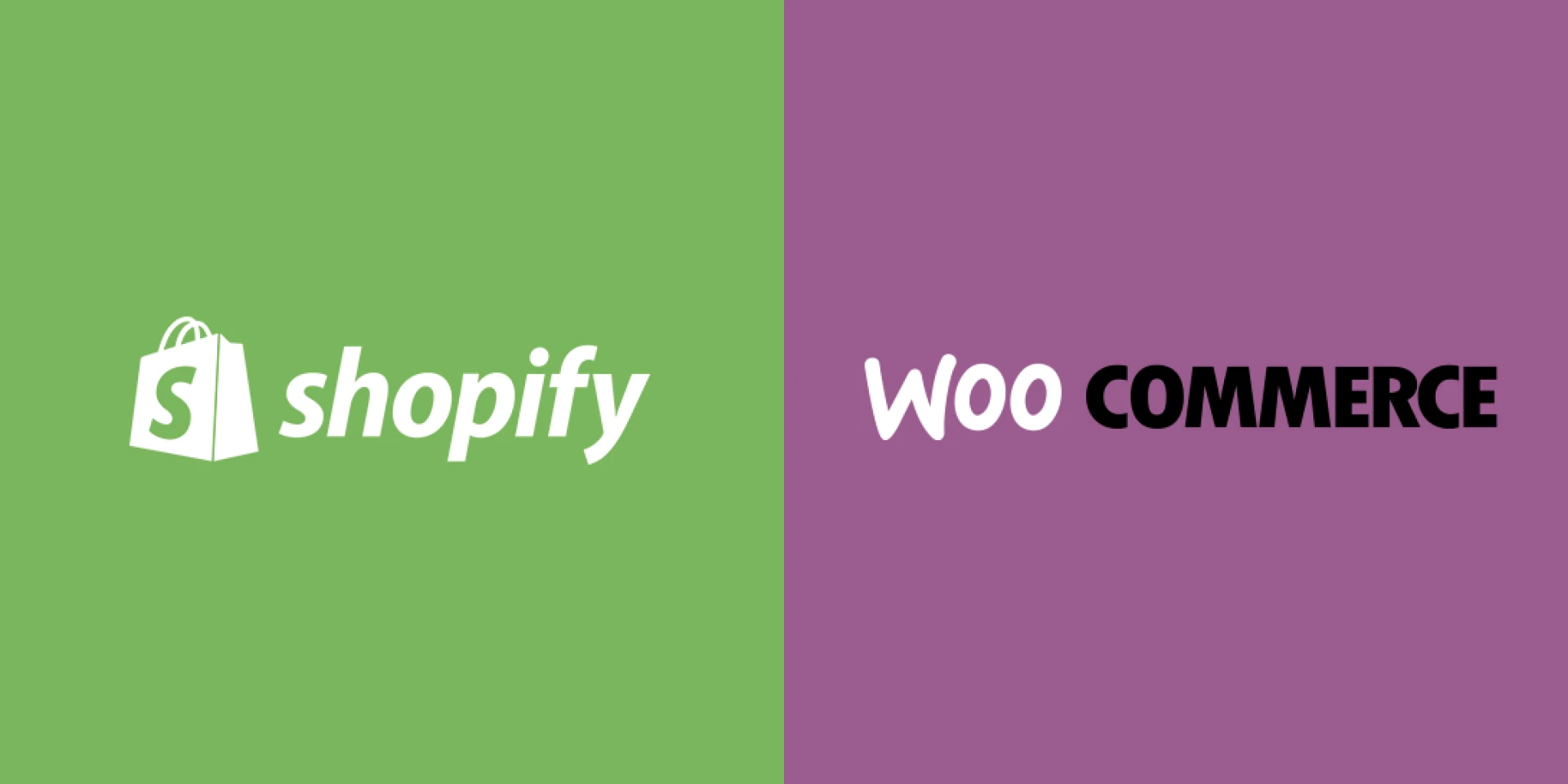 Shopify or WooCommerce: Which one should I choose?
