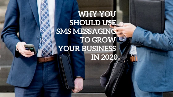9 Smart Ways You Can Use Text Messaging To Grow Your Business