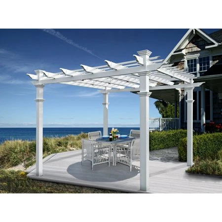 Five Features Of Pergolas And Verandahs