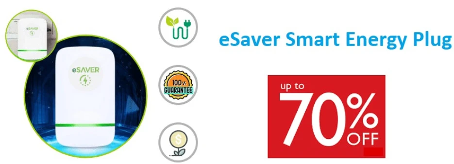 eSaver Smart Energy Plug Device Reviews, Advantages &amp; Price