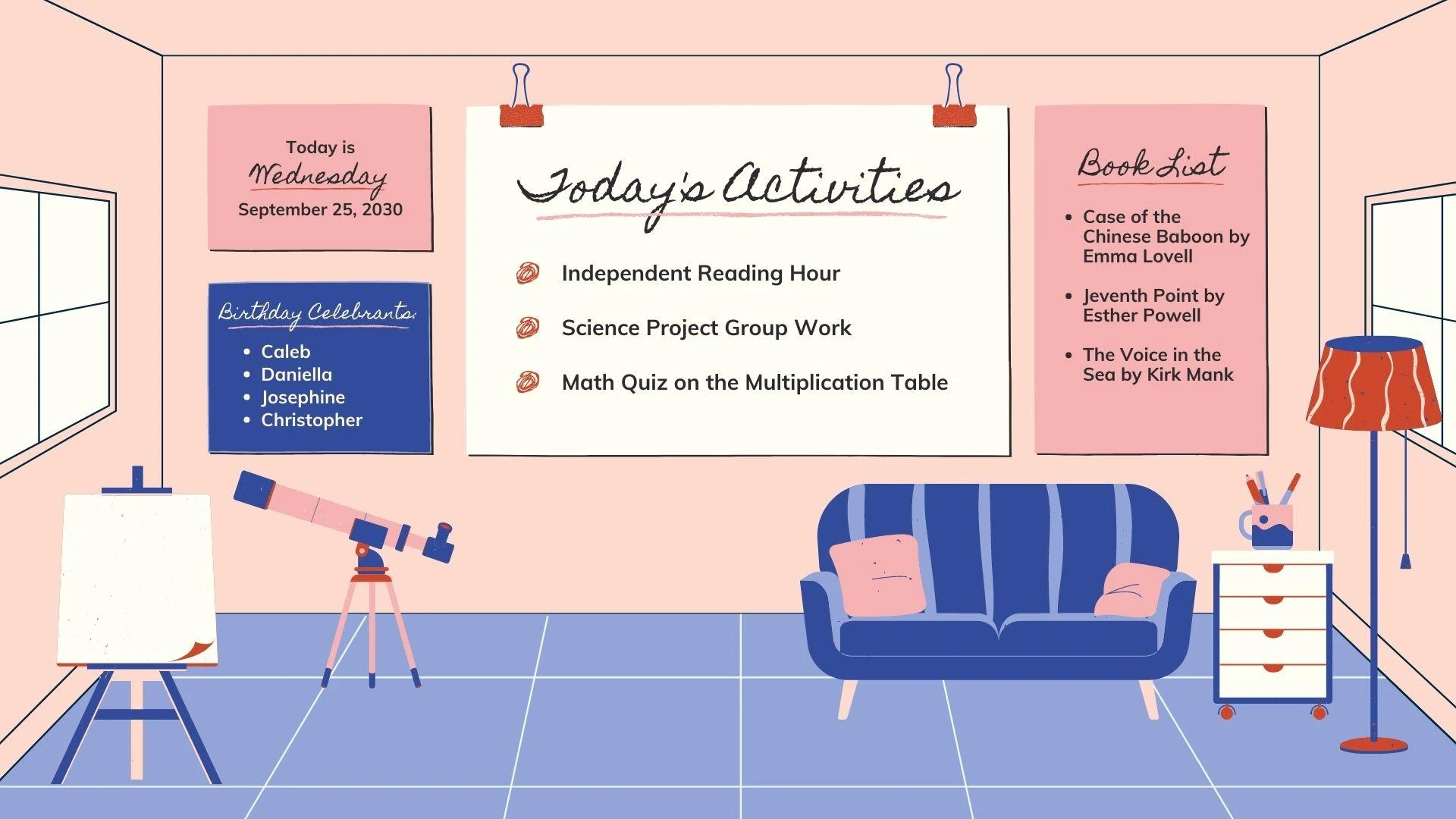 Virtual classroom- A platform for learner-centric educational practice