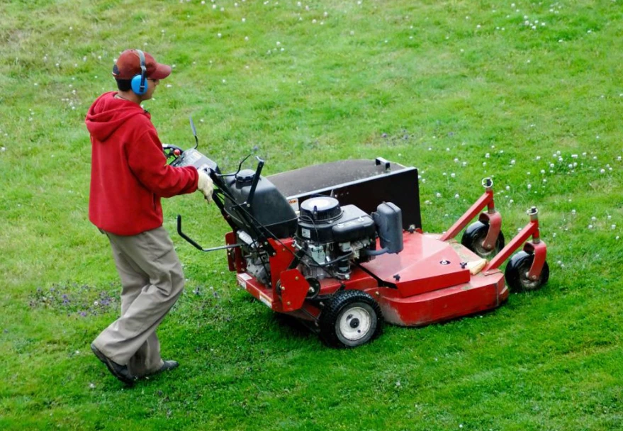 The Different Types of Lawn Mowers