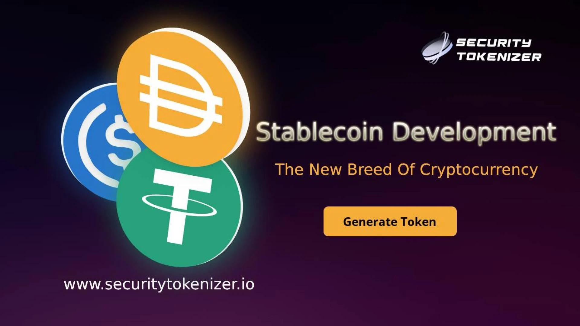 Stablecoin Development Company