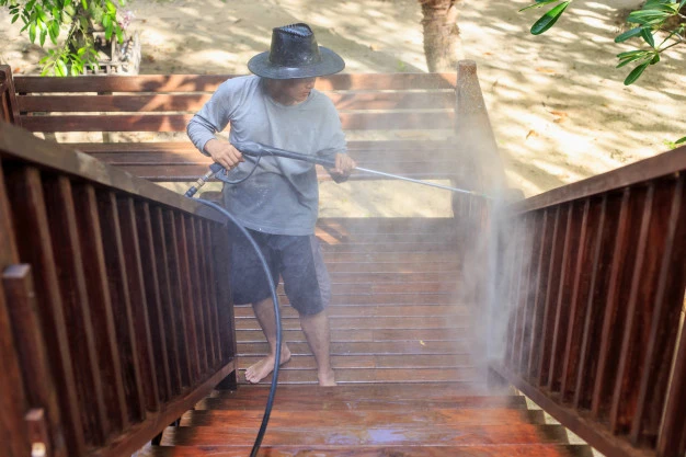 Top class Power Washing Deck in Rockland Country in Just One Call