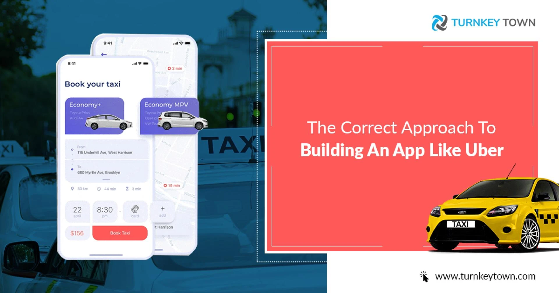 How To Start A Business With Only The Correct Approach To Building An App Like Uber