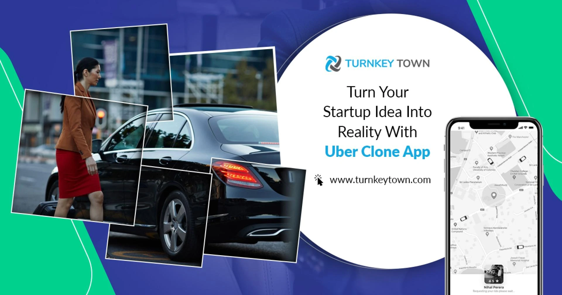 How To Start A Business With Only Turn Your Startup Idea Into Reality With Uber Clone App